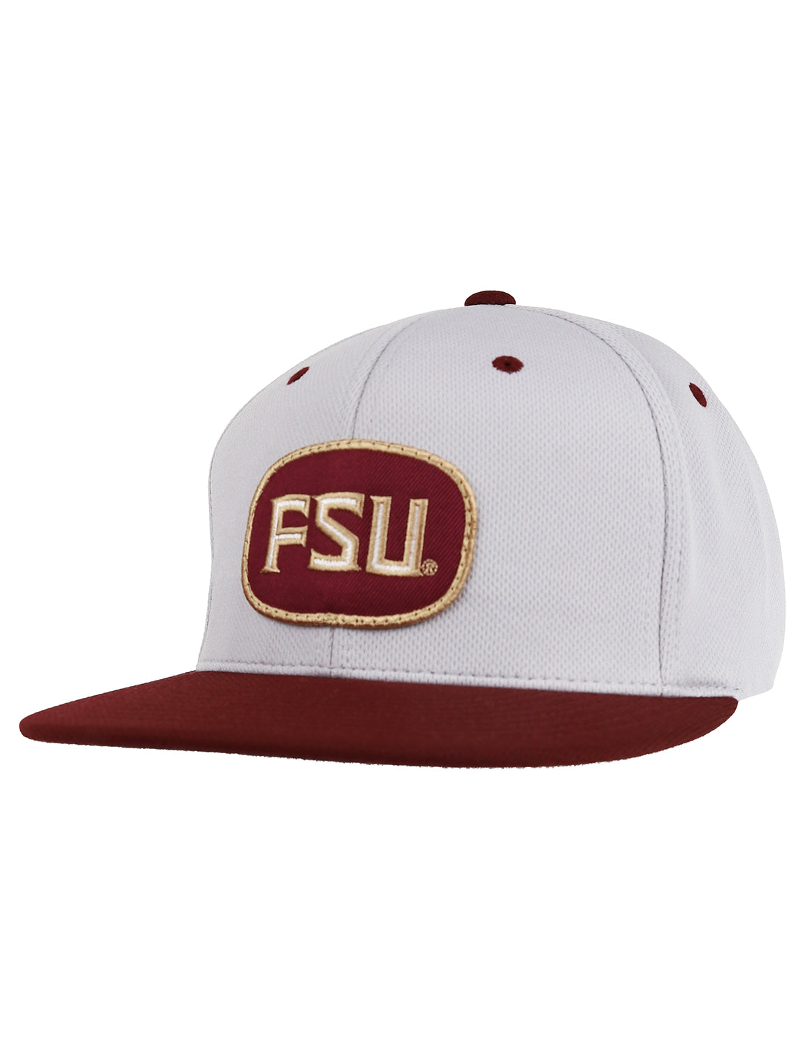 FSU Flat Oval Hat