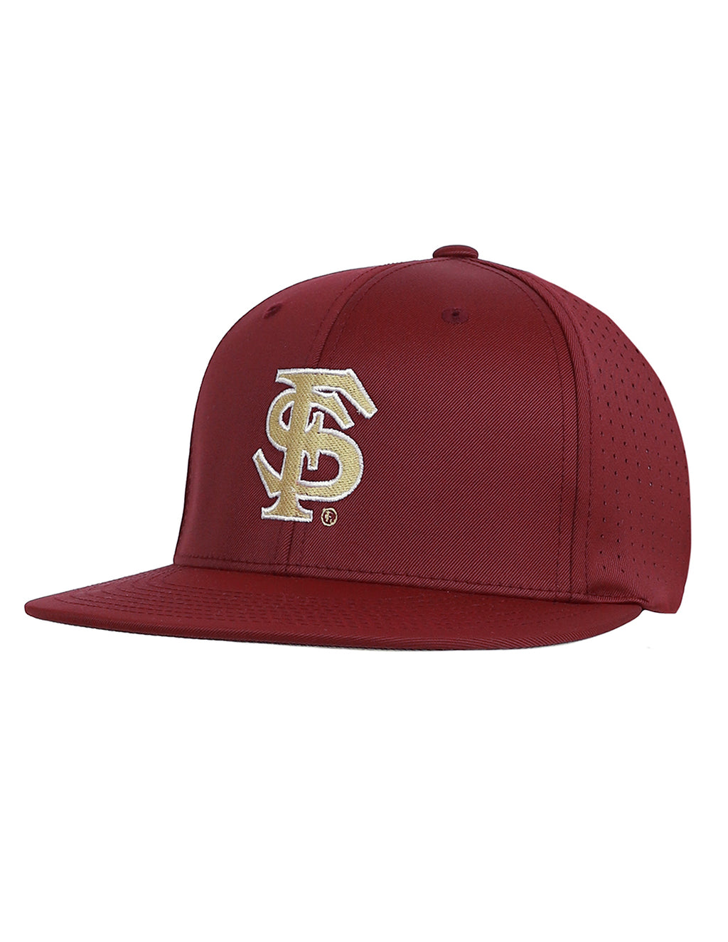 FSU C Baseball Logo Hat | Barefoot Campus Outfitter