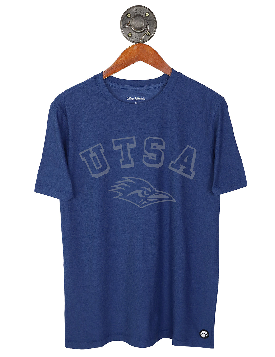 UTSA Drop Shadow Mono Daily Tee