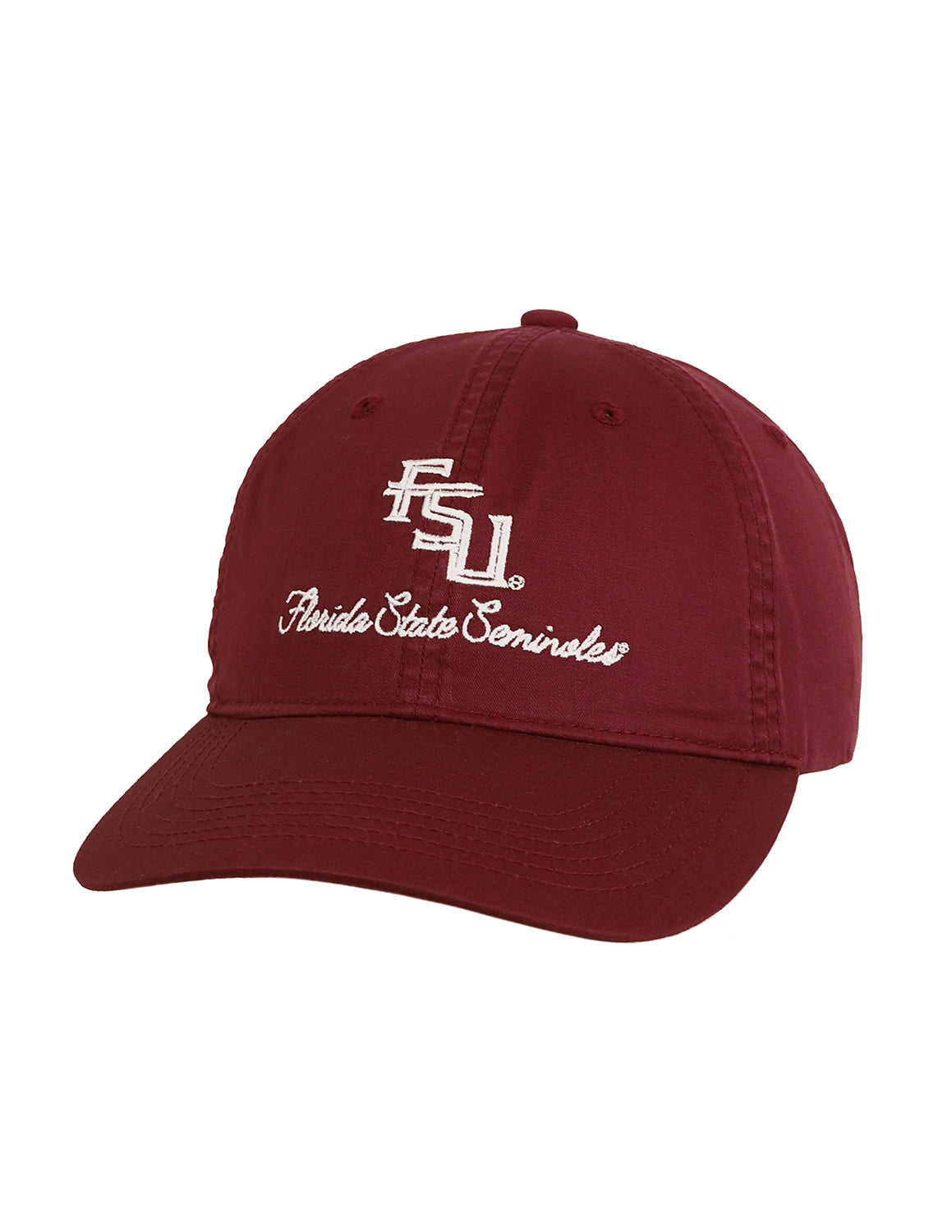 FSU C Logo With Mini Script Hat