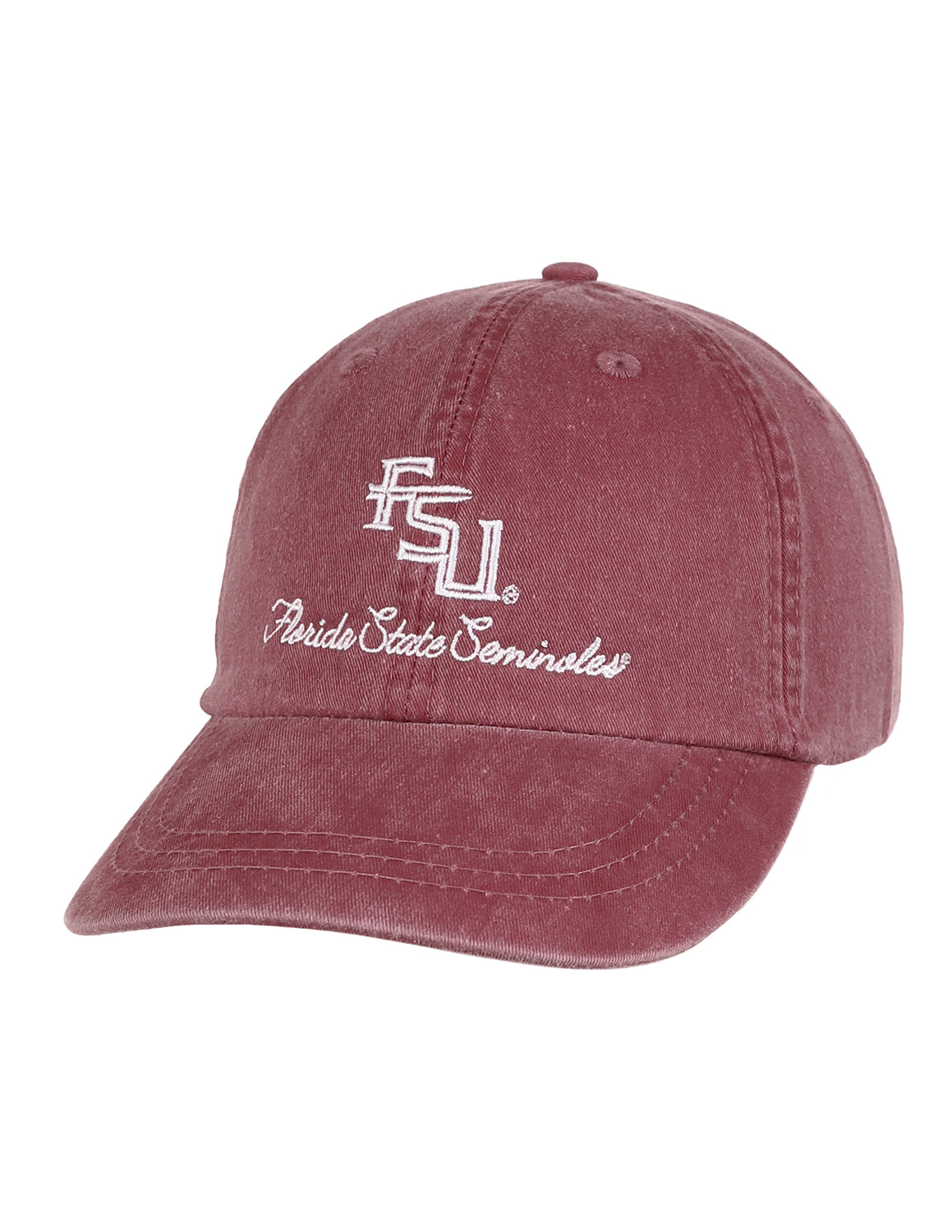 FSU Logo With Mini Script Hat