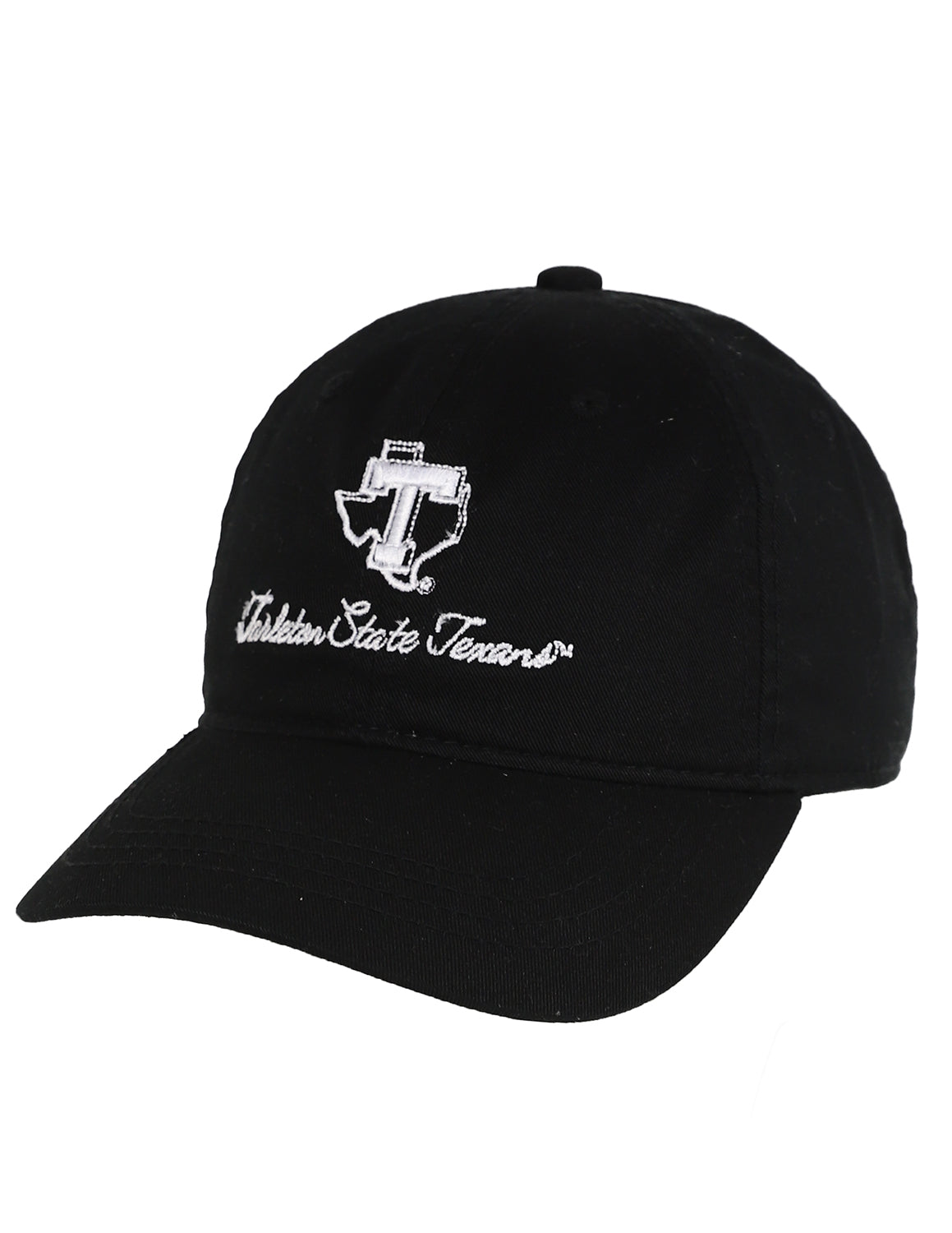 TSU Logo With Mini Script Hat