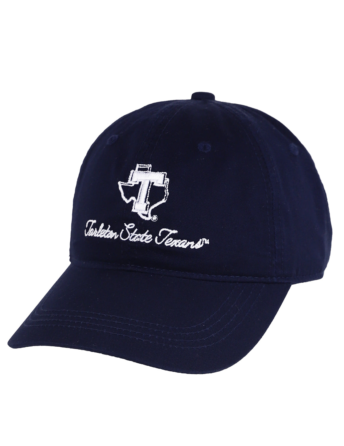 TSU Logo With Mini Script Hat