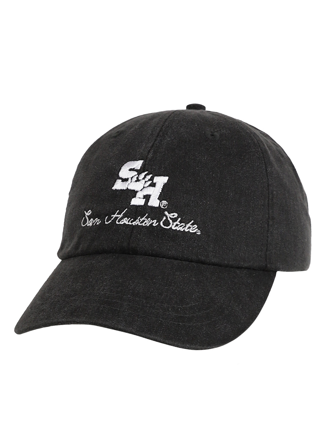 SHSU Logo With Mini Script Hat