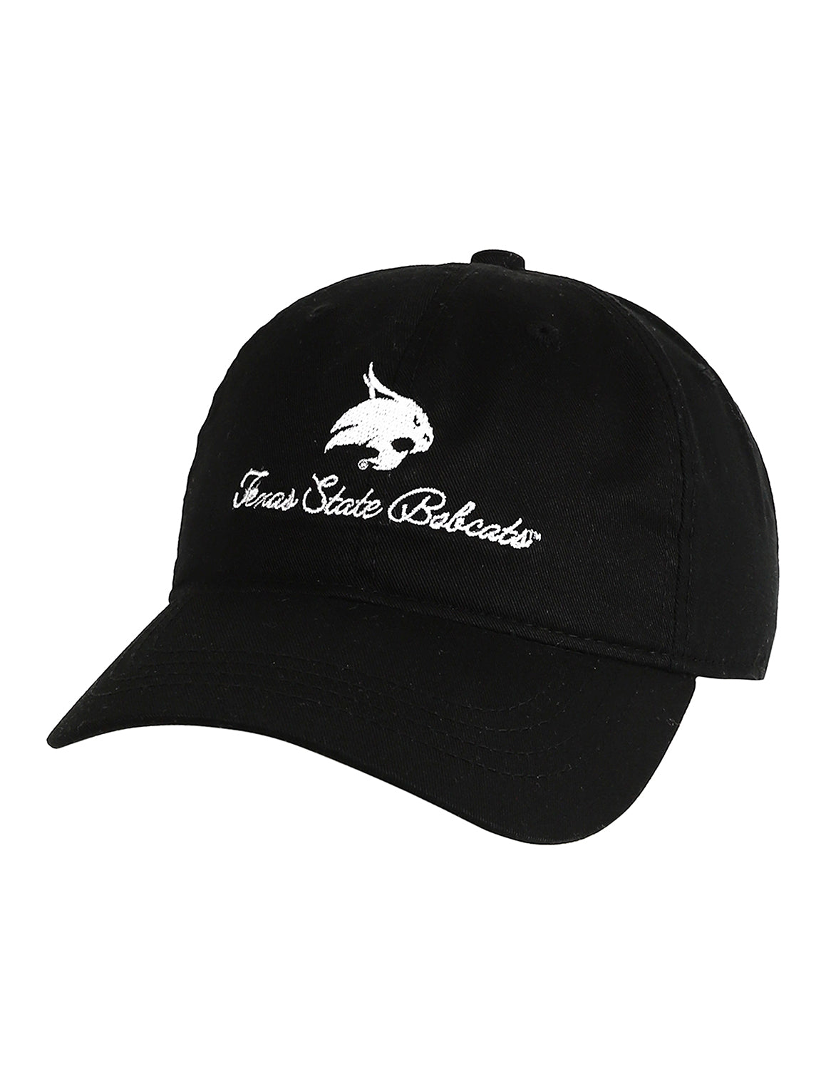 TXST Logo With Mini Script Hat