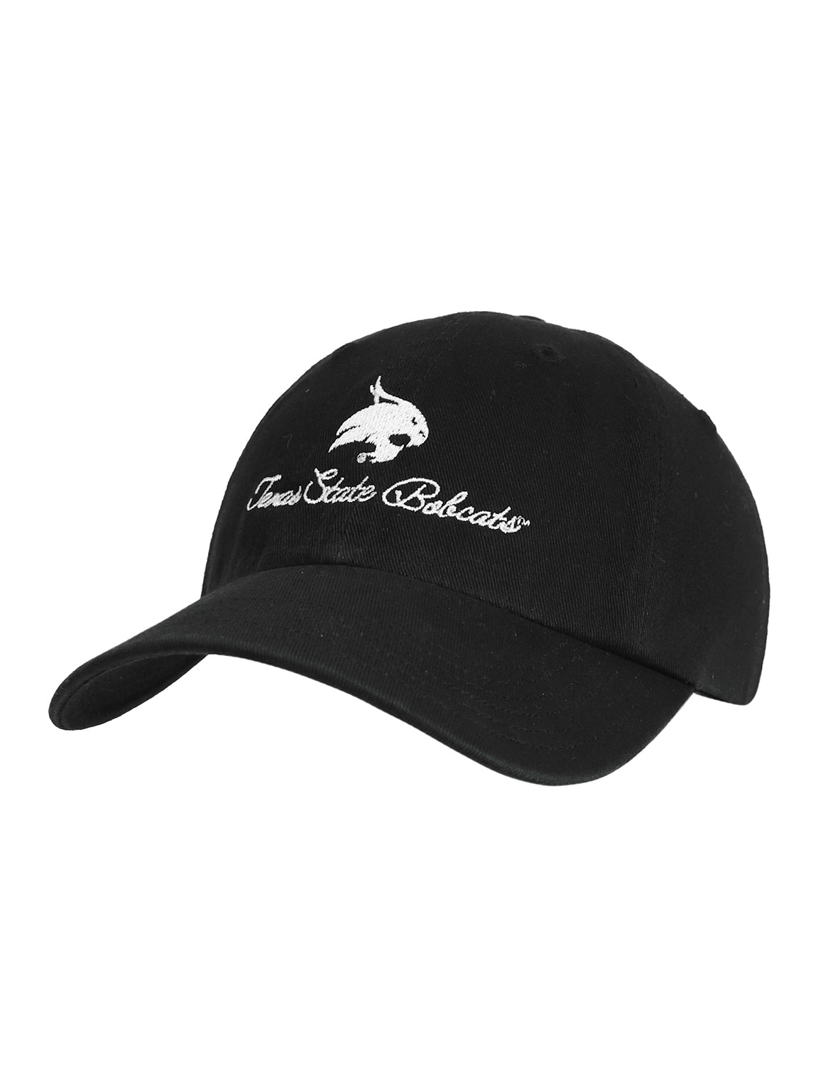 TXST C Logo With Mini Script Hat