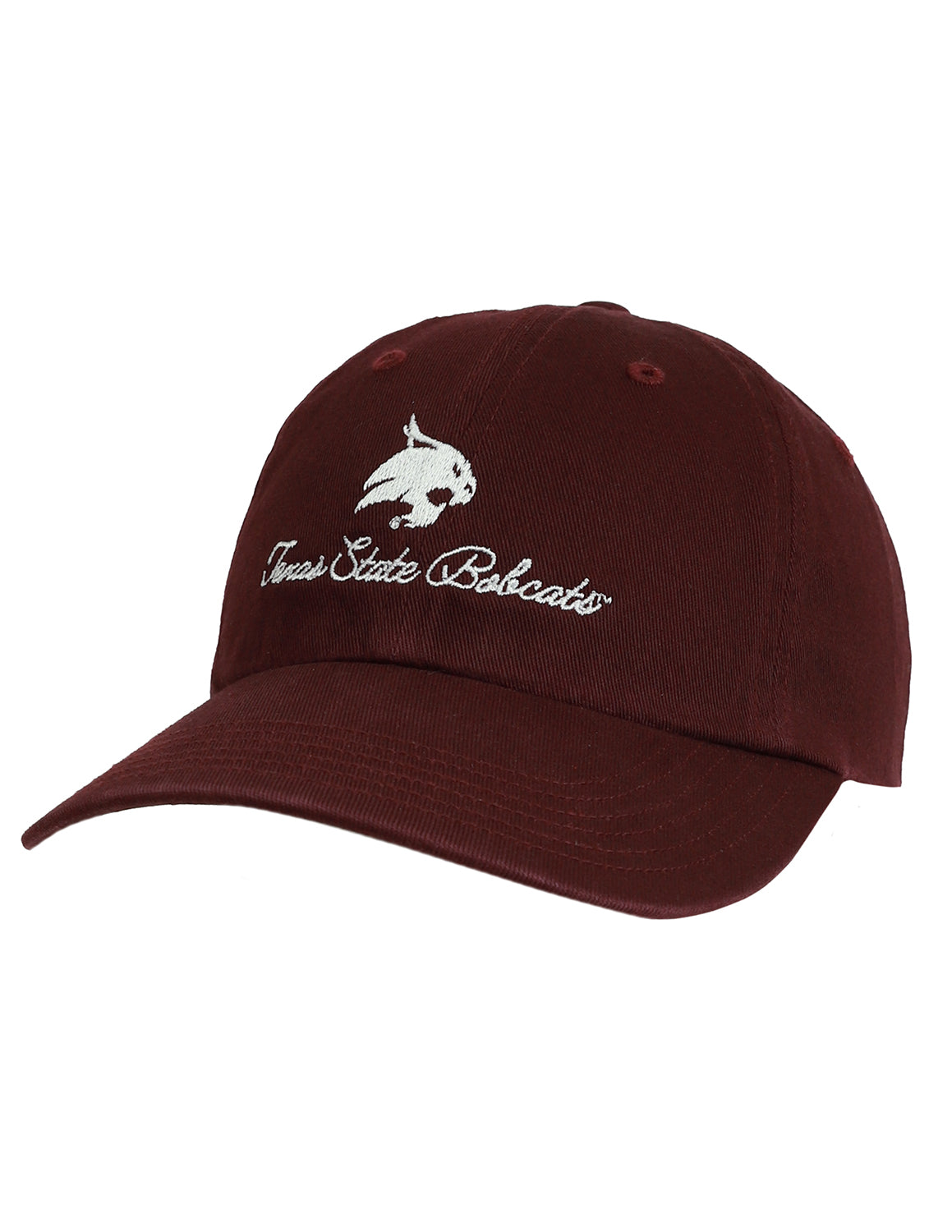 TXST C Logo With Mini Script Hat