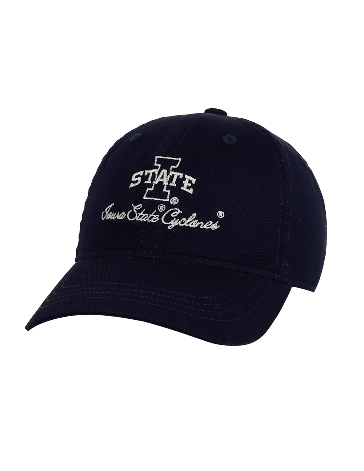 ISU C Logo With Mini Script Hat