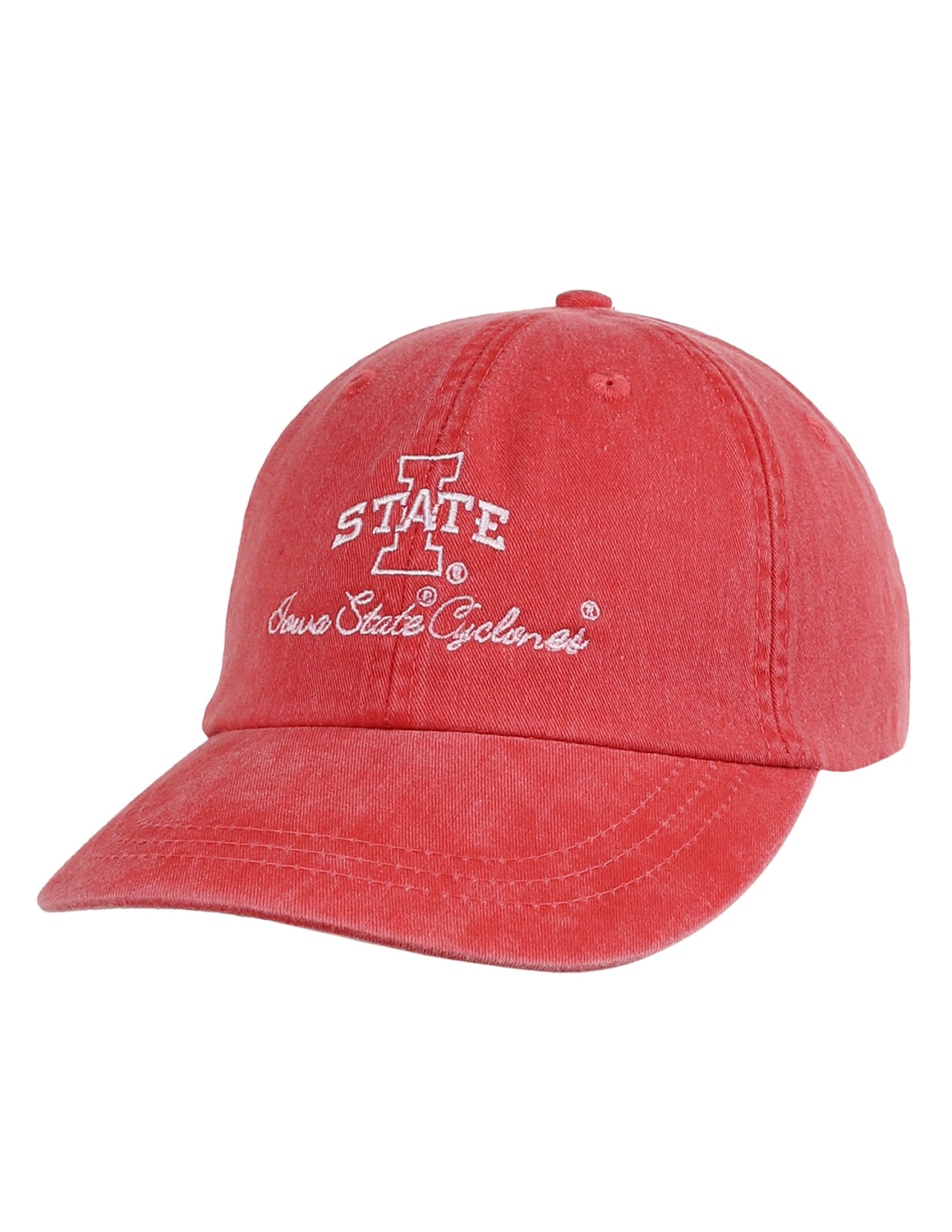 ISU C Logo With Mini Script Hat