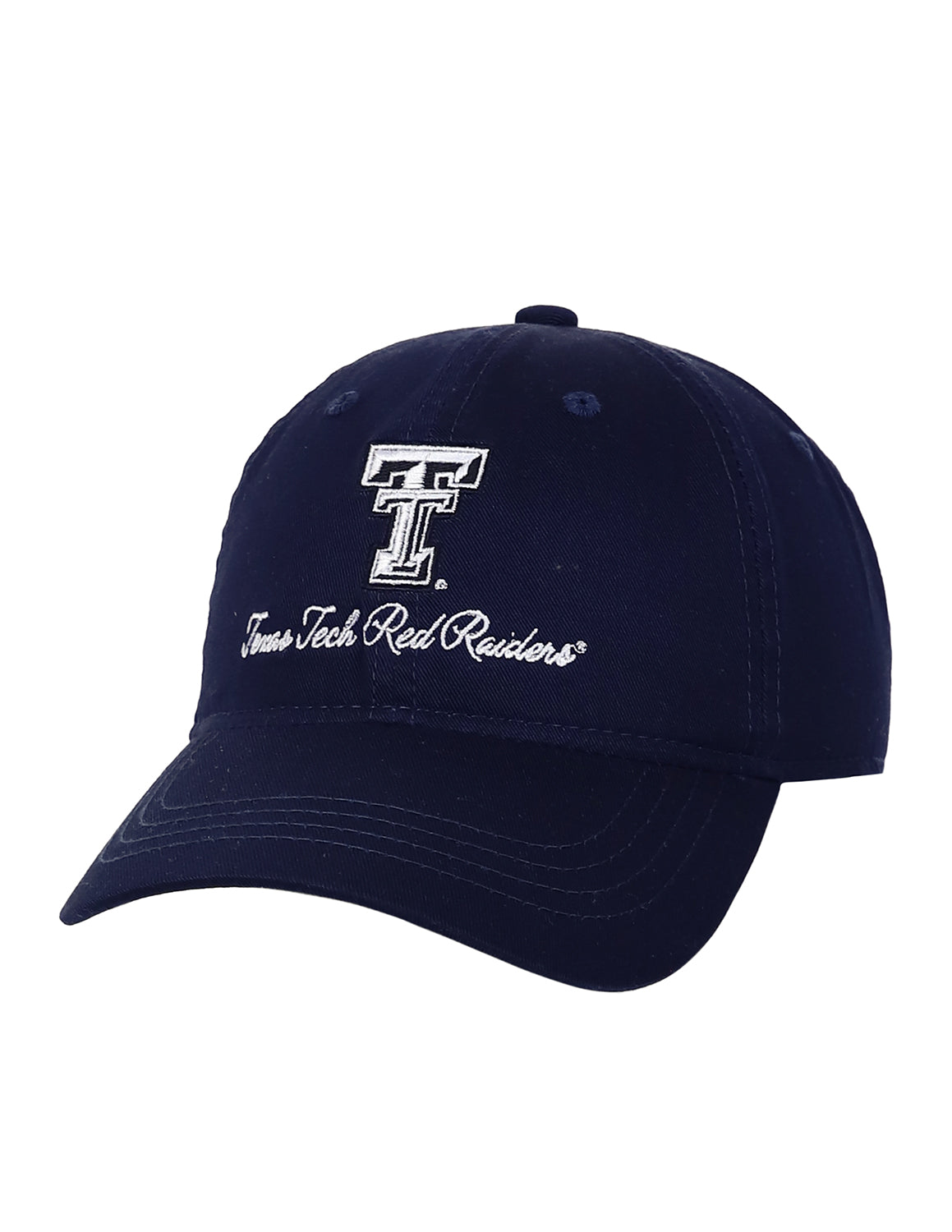 TTU Logo with Mini Script Hat