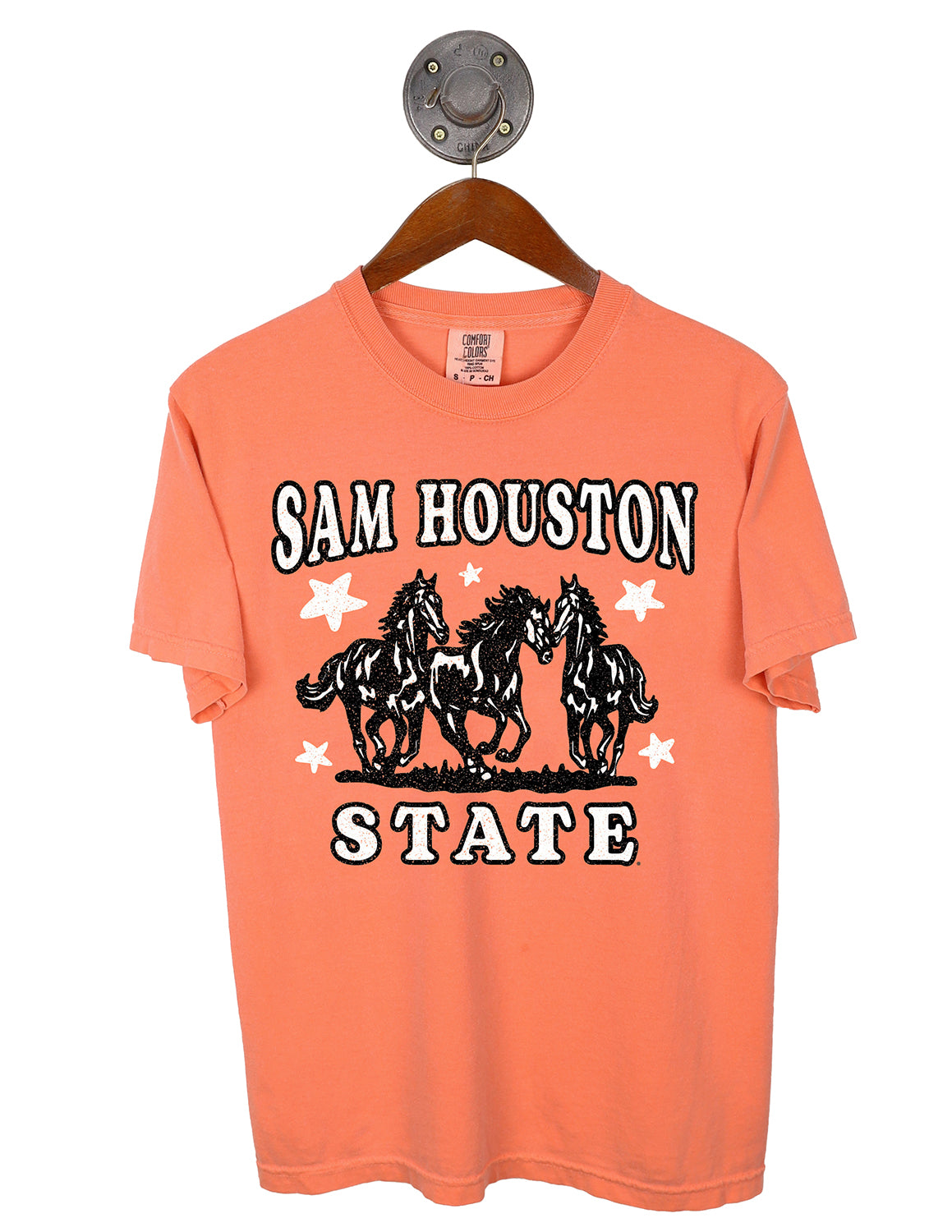 SHSU Wild Horses Short Sleeve