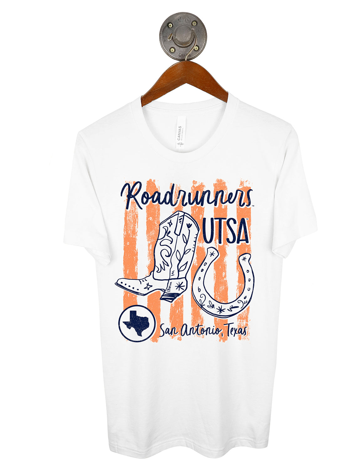 UTSA Western Livin Short Sleeve