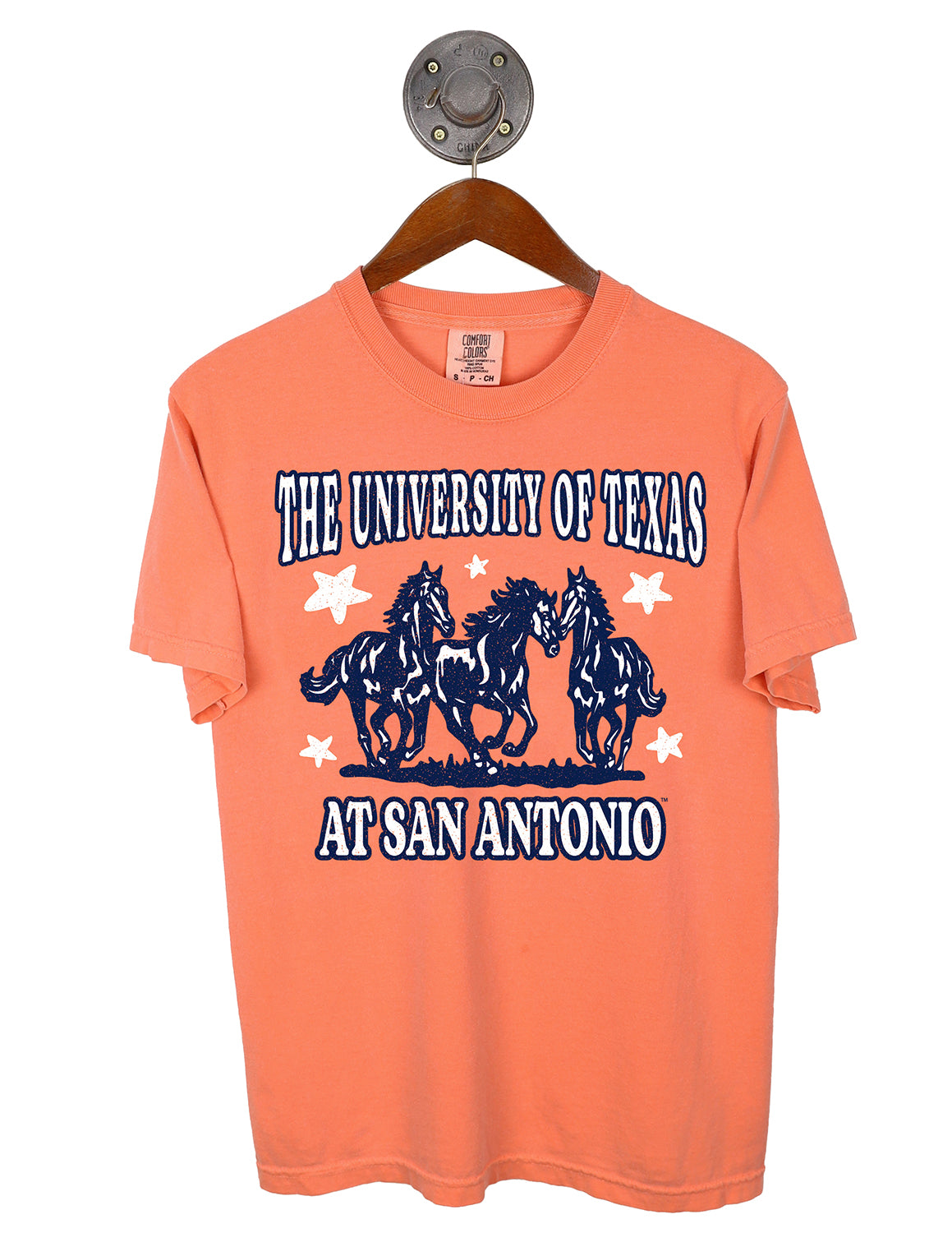 UTSA Wild Horses Short Sleeve