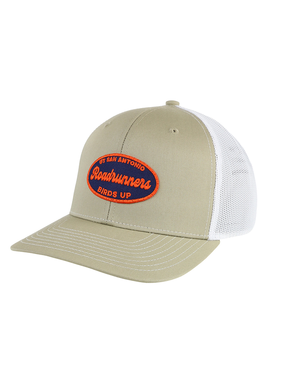 UTSA Vintage Script Oval Hat