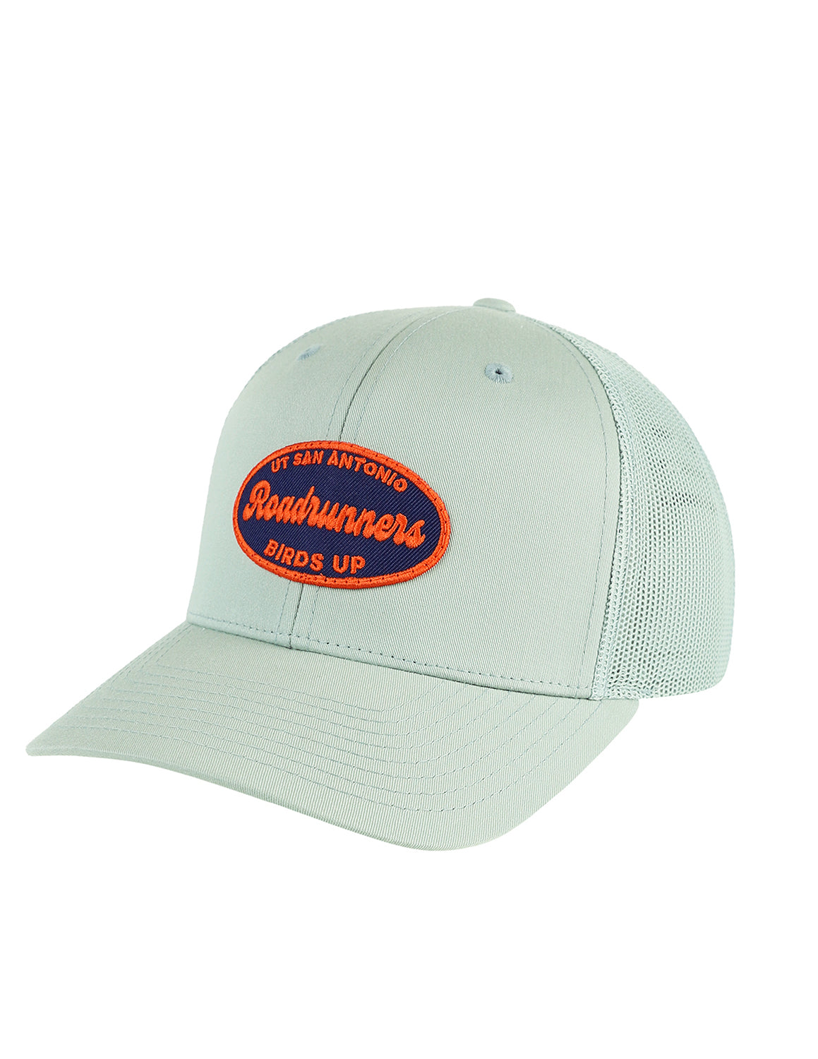 UTSA Vintage Script Oval Hat