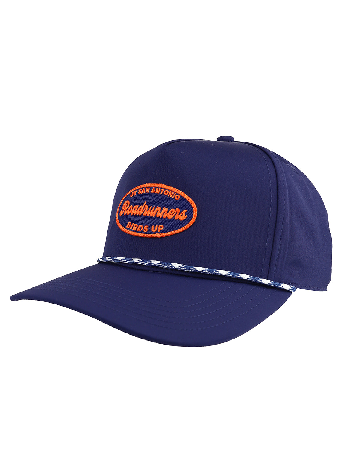 UTSA Vintage Script Oval Hat