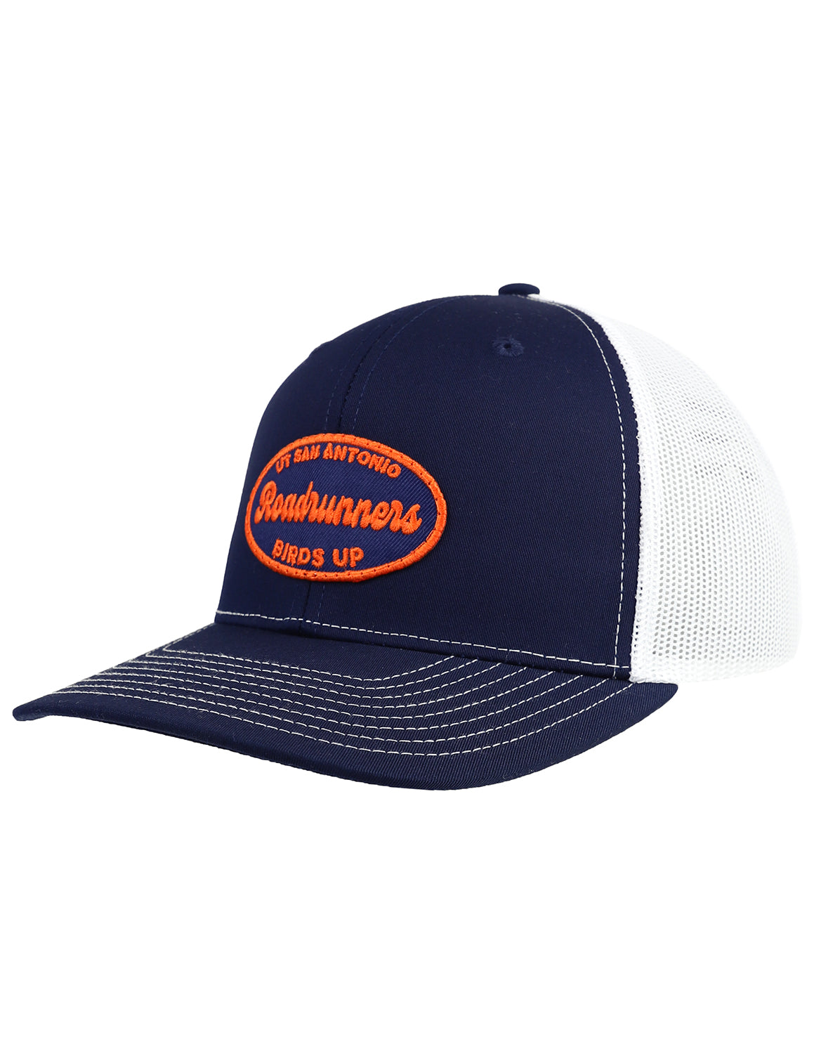 UTSA Vintage Script Oval Hat