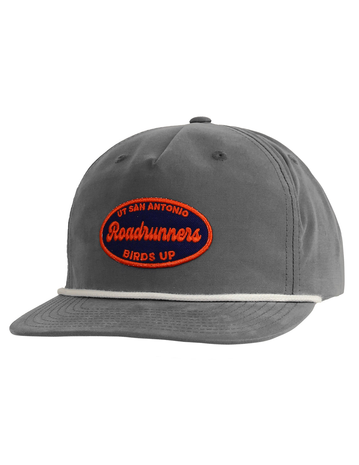 UTSA Vintage Script Oval Hat