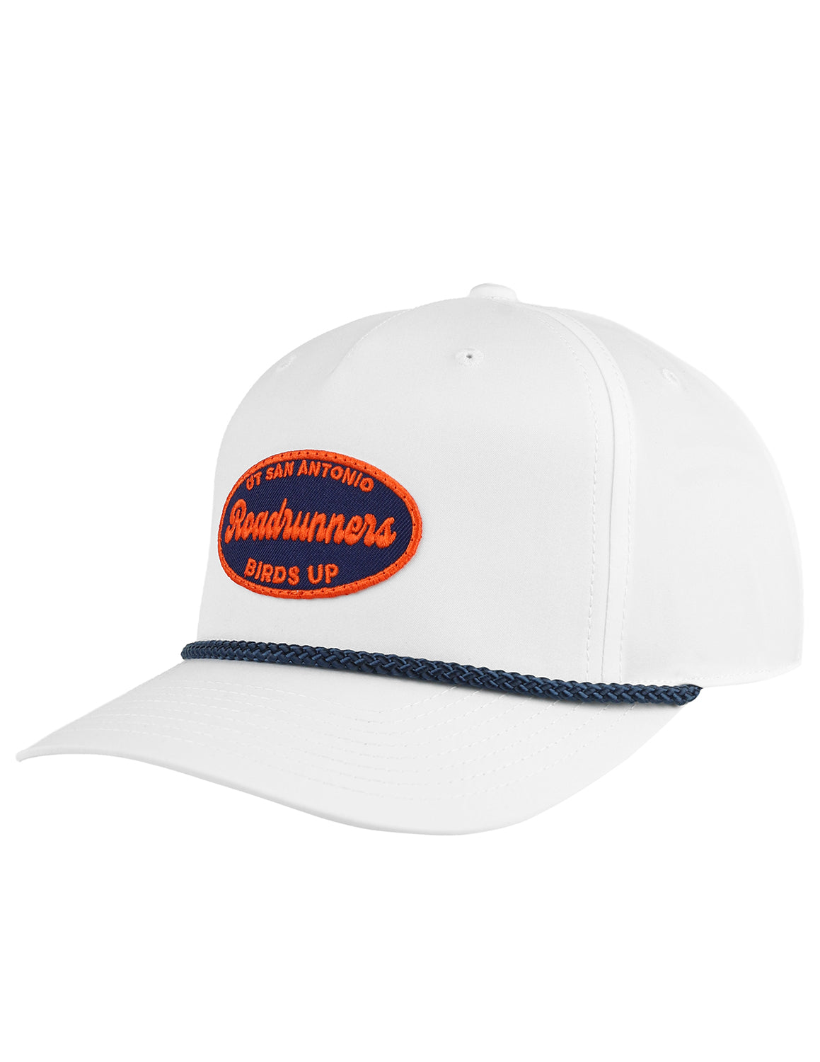 UTSA Vintage Script Oval Hat