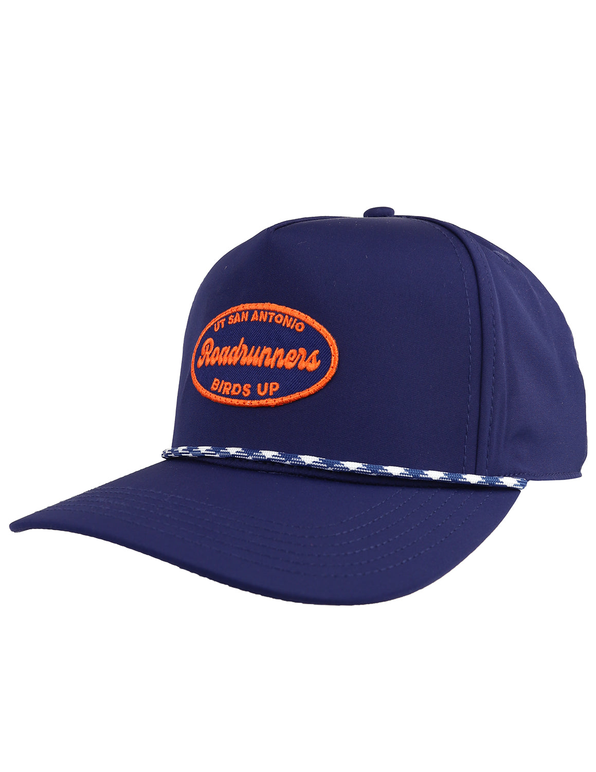 UTSA Vintage Script Oval Hat