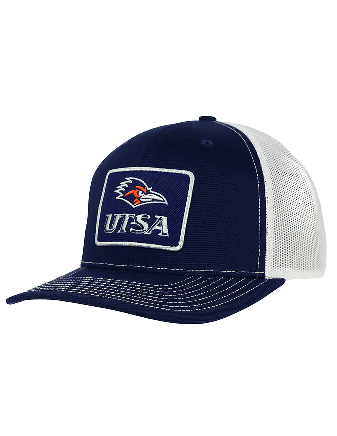 UTSA Stacked Logo Hat