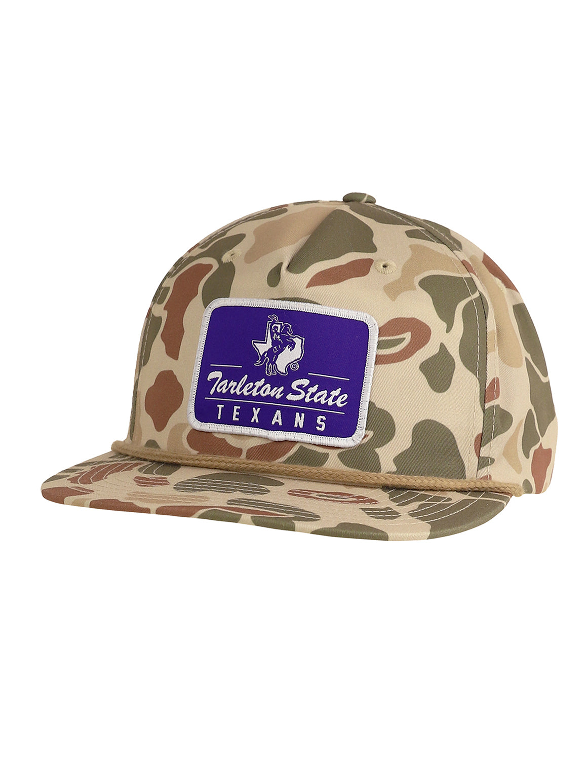 TSU Between Hat