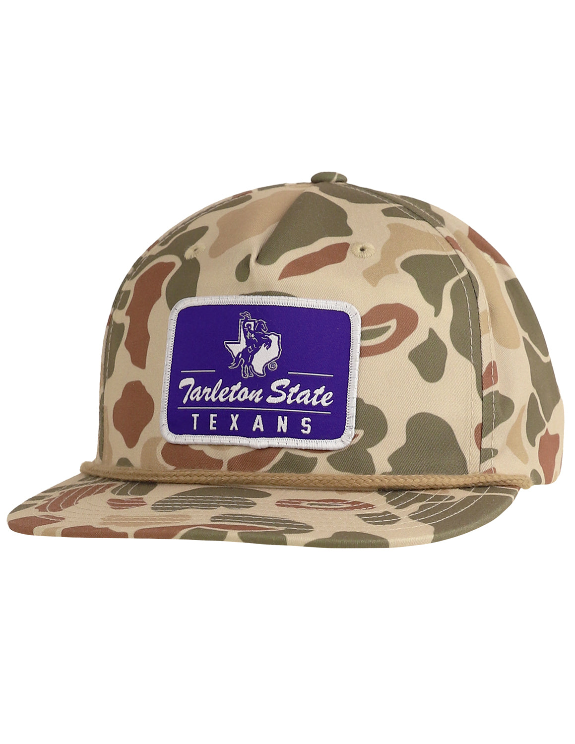 TSU Between Hat