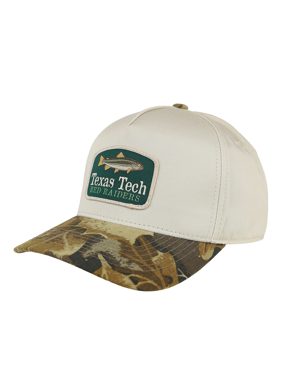 TTU Trout Detail Hat
