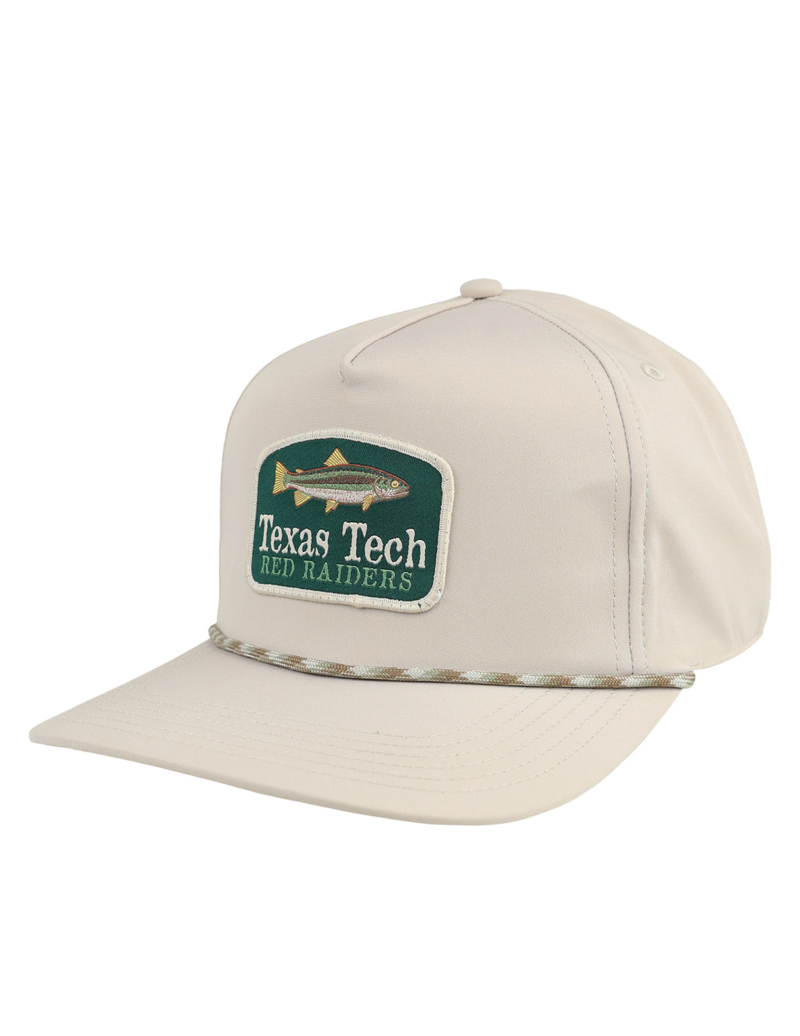 TTU Trout Detail Hat