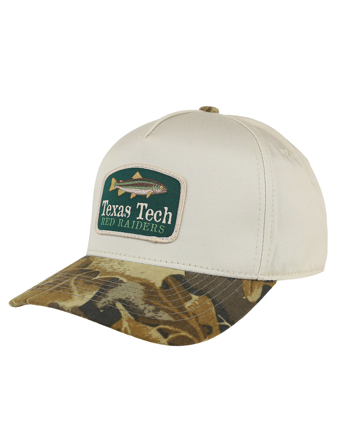 TTU Trout Detail Hat