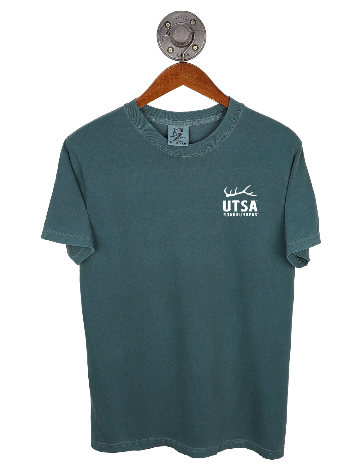 UTSA Wild And Free Deer Short Sleeve