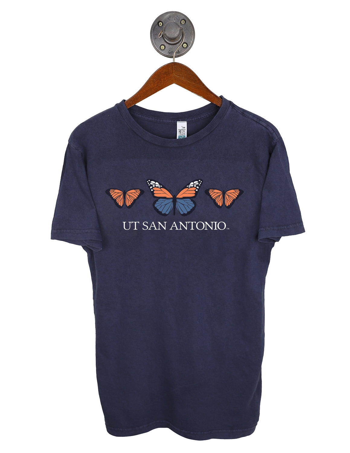 UTSA Butterfly Row Short Sleeve