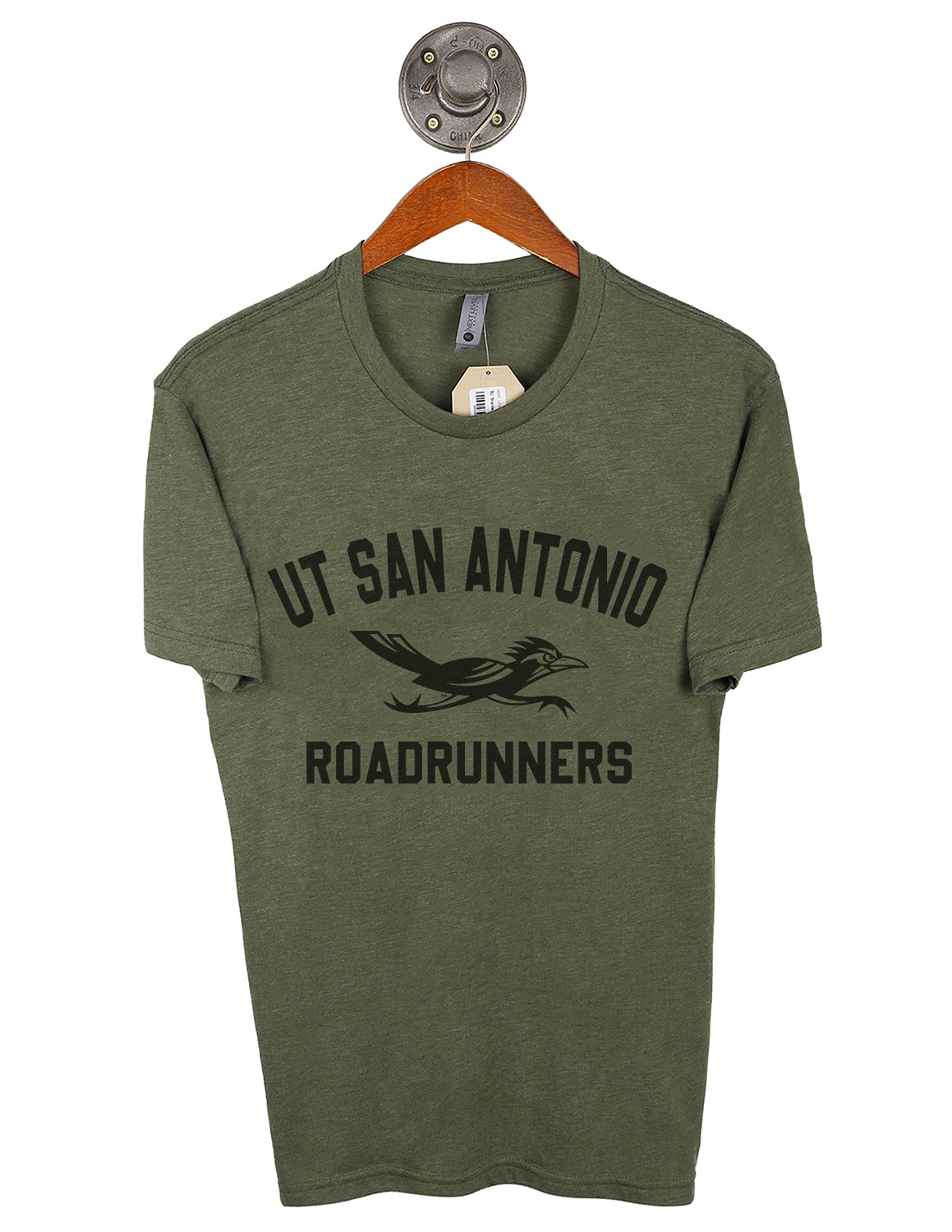 UTSA Barracks Short Sleeve