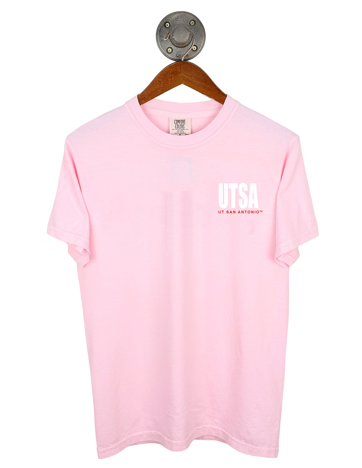 UTSA Classic Cherry Picnic Short Sleeve