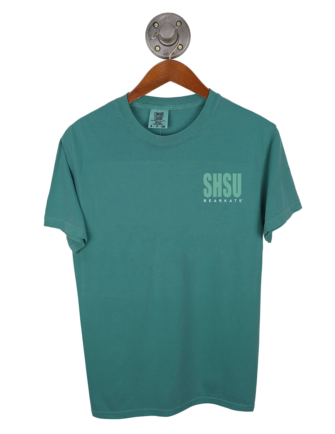 SHSU Classic Malibu Check Short Sleeve