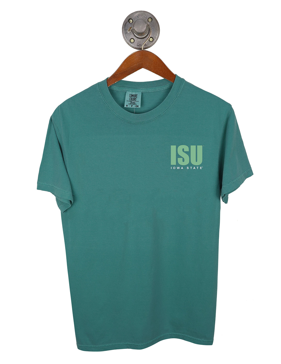 ISU Classic Malibu Check Short Sleeve