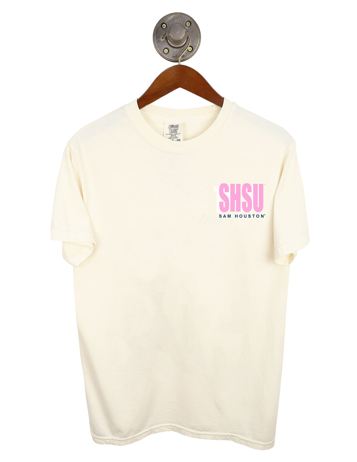 SHSU Classic Bold Floral Short Sleeve