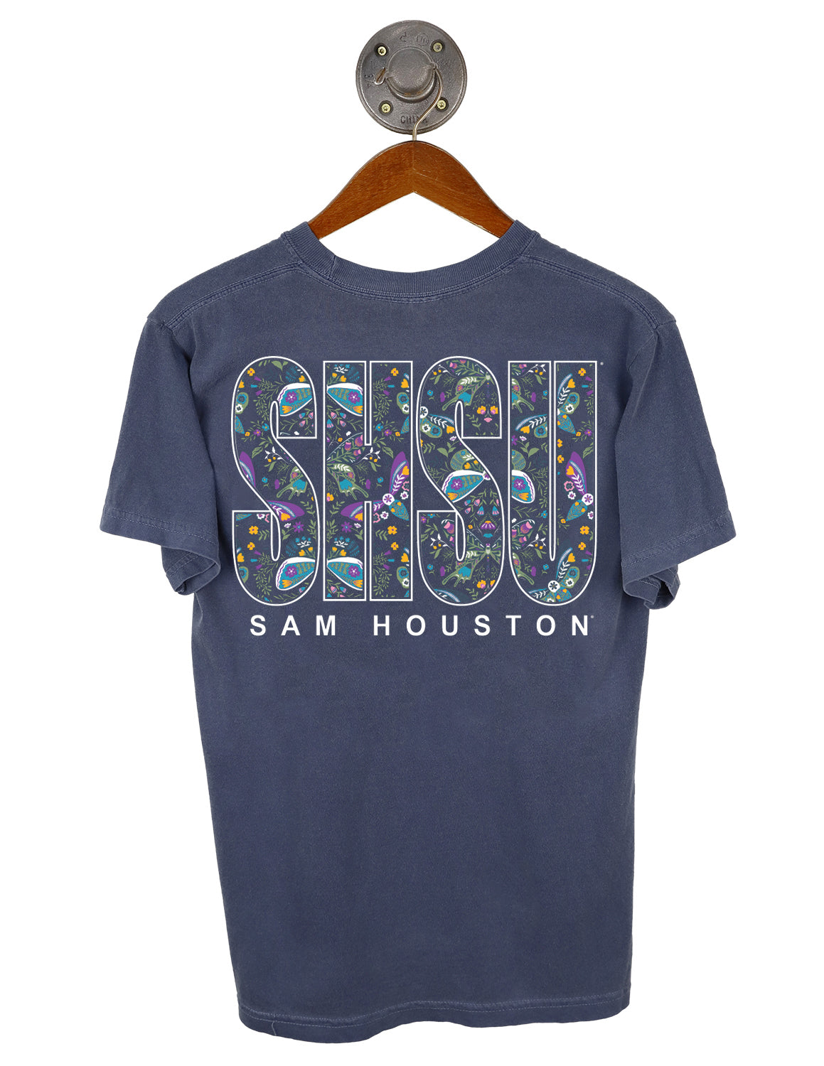 SHSU Classic Mystic Flight Short Sleeve