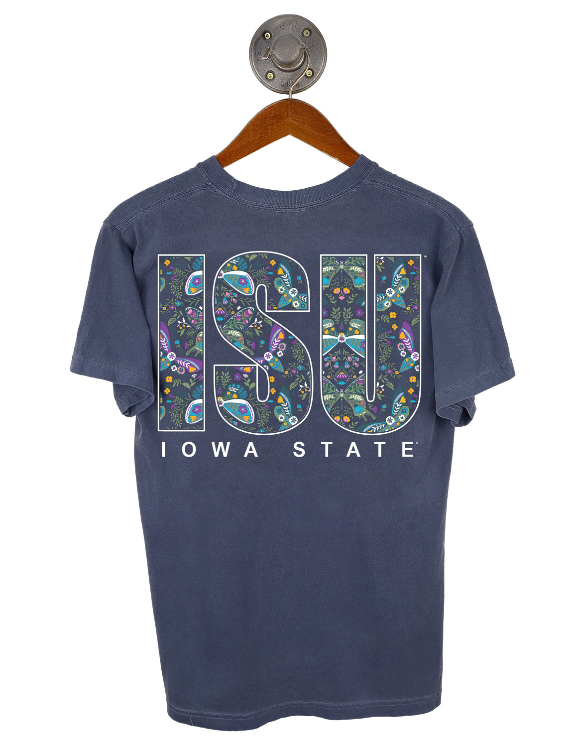 ISU Classic Mystic Flight Short Sleeve