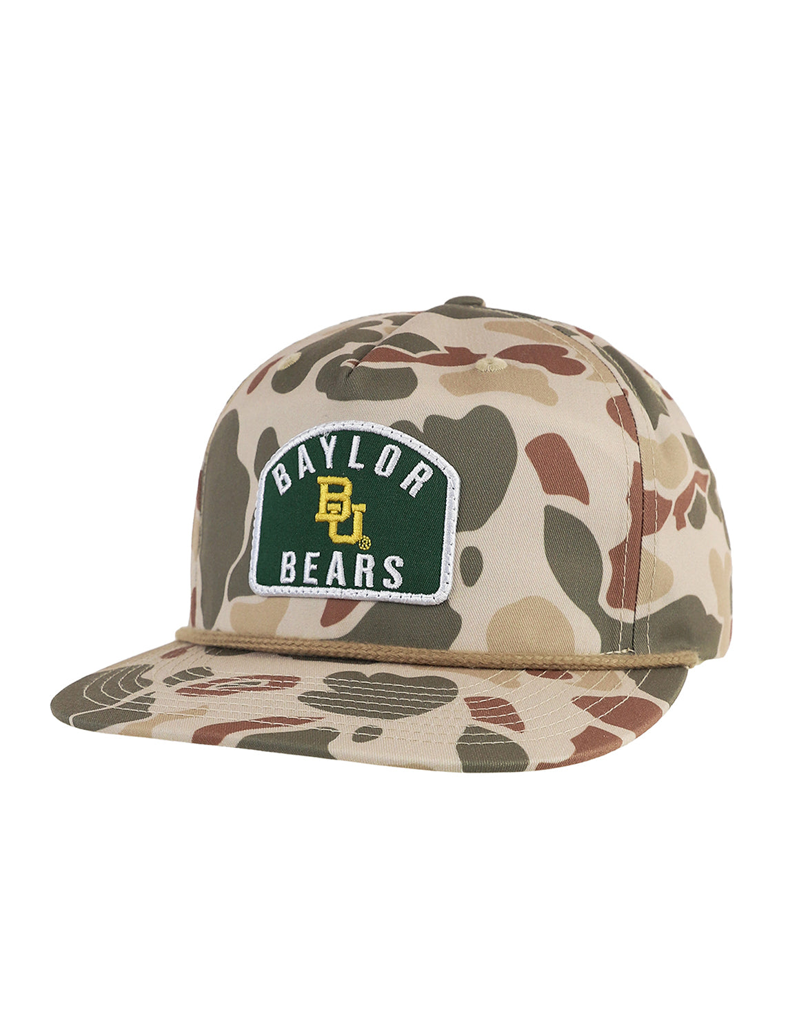 BU Classic Arch Hat
