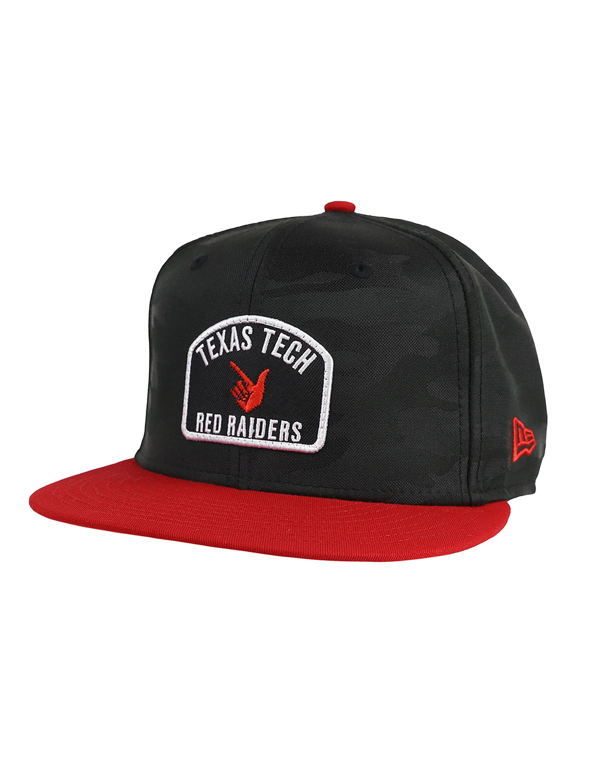 TTU Classic Arch Hat