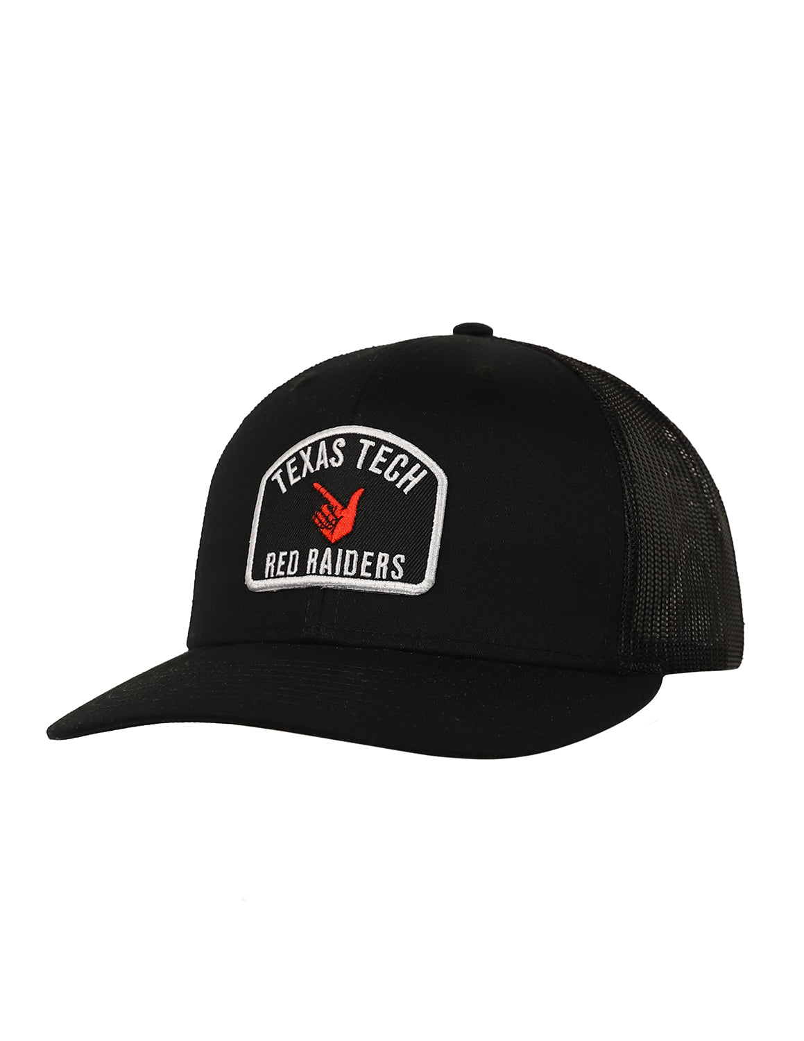 TTU Classic Arch Hat