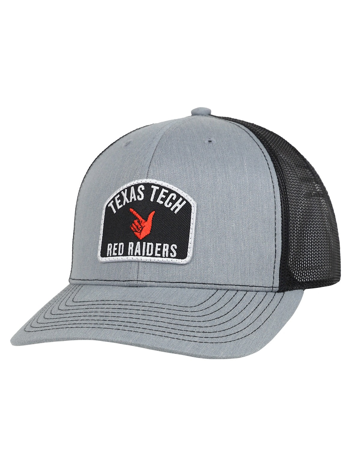 TTU Classic Arch Hat