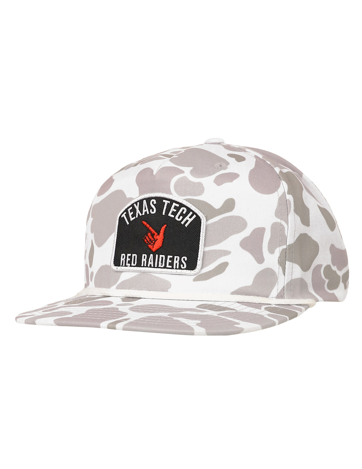 TTU Classic Arch Hat