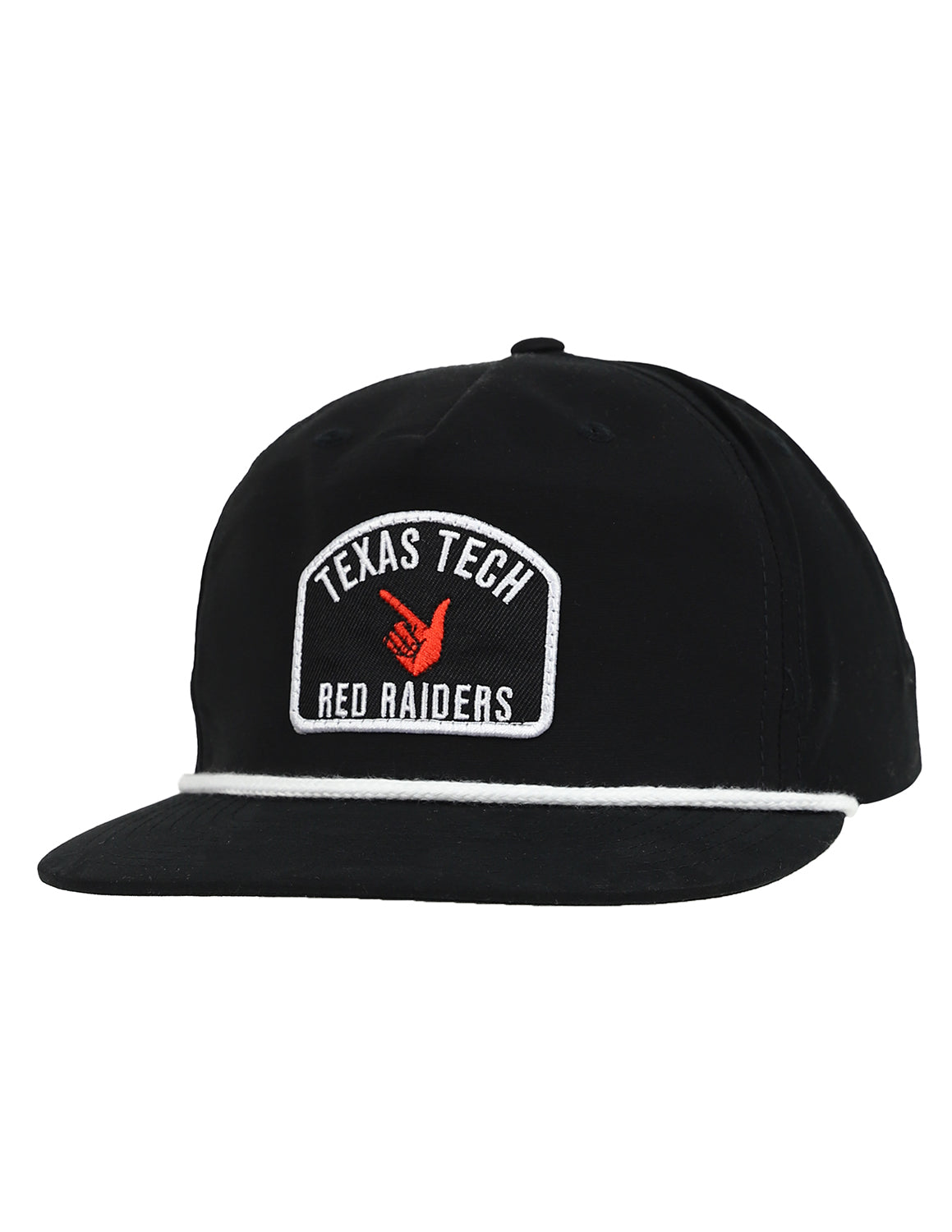 TTU Classic Arch Hat