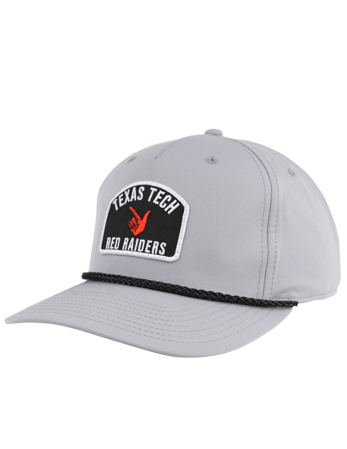 TTU Classic Arch Hat