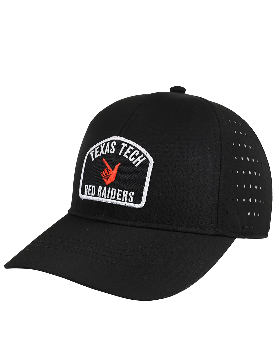 TTU Classic Arch Hat