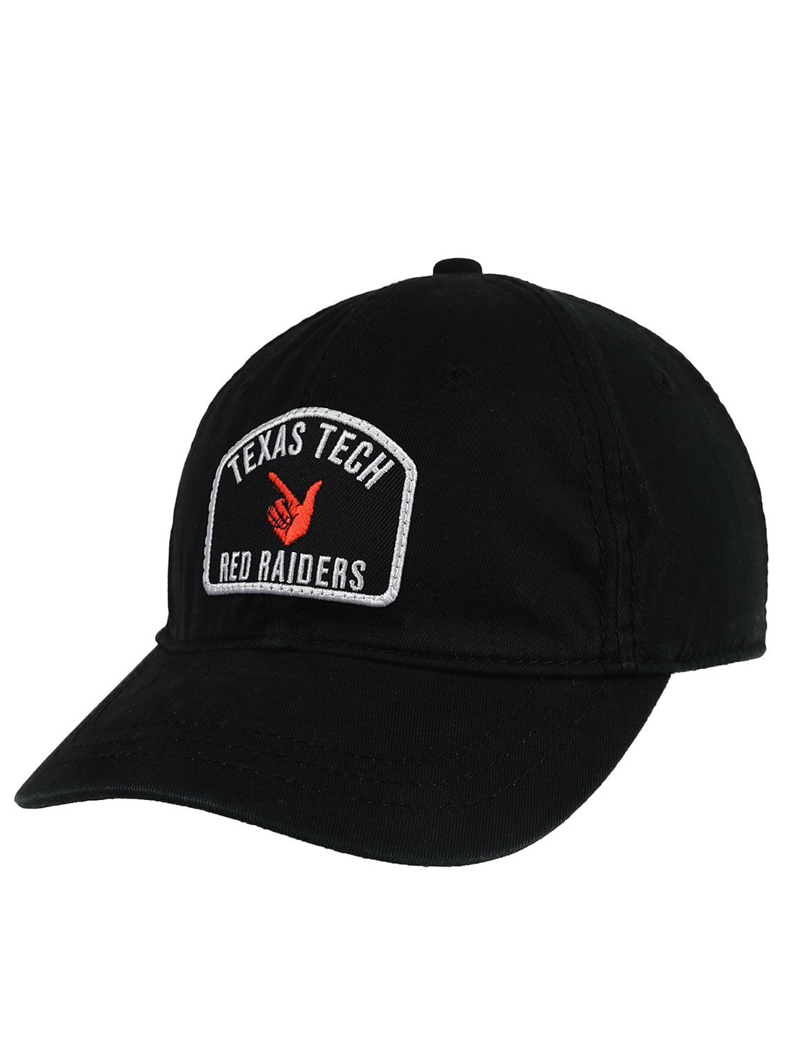 TTU Classic Arch Hat