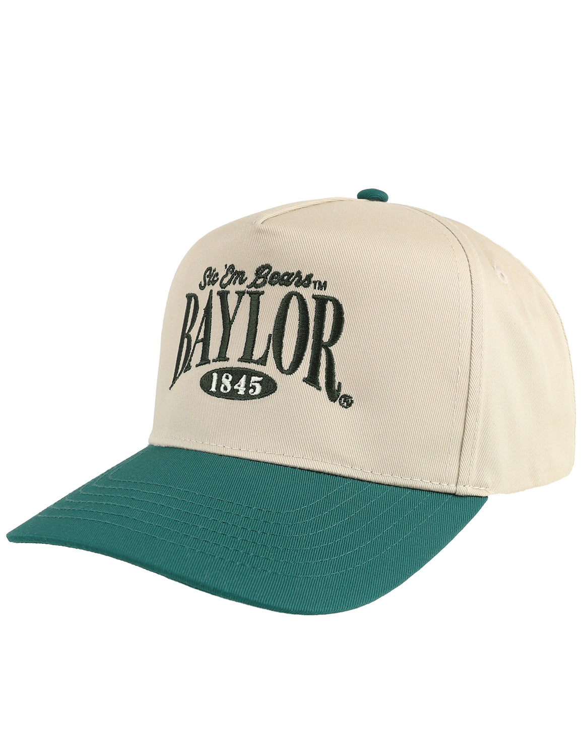 BU Vintage Stitch Hat