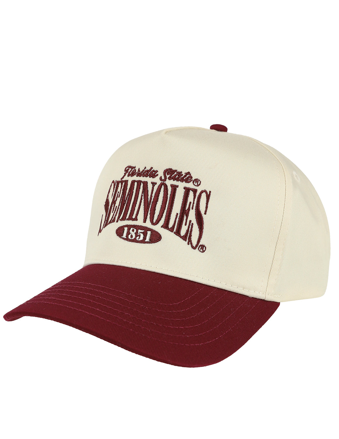 FSU Vintage Stitch Hat